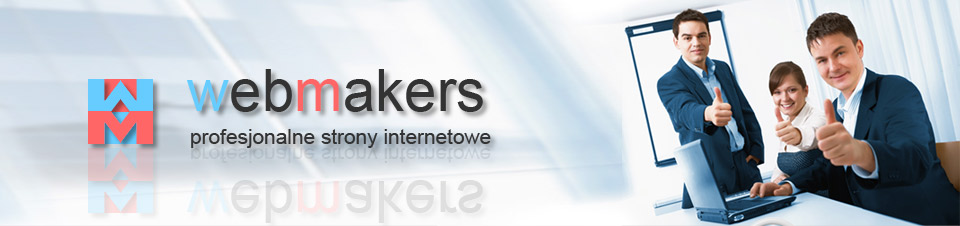 Webmakers - profesjonalne strony internetowe