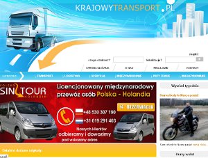 www.krajowytransport.pl